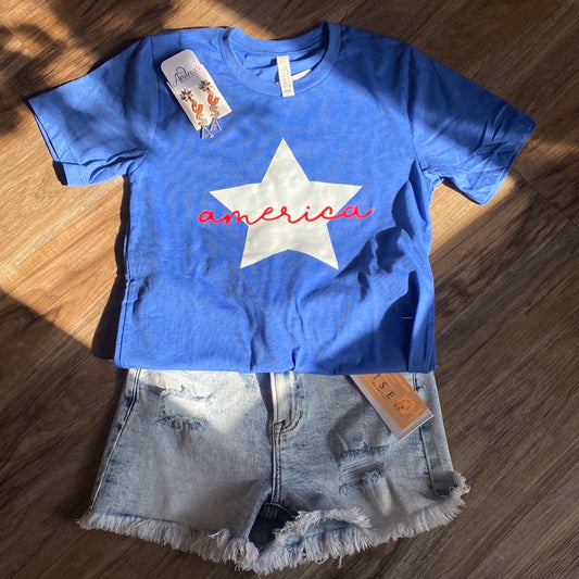 America Star T-Shirt