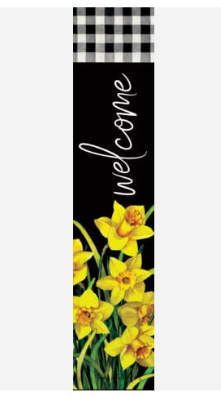 Daffodil Check-Yard Expression