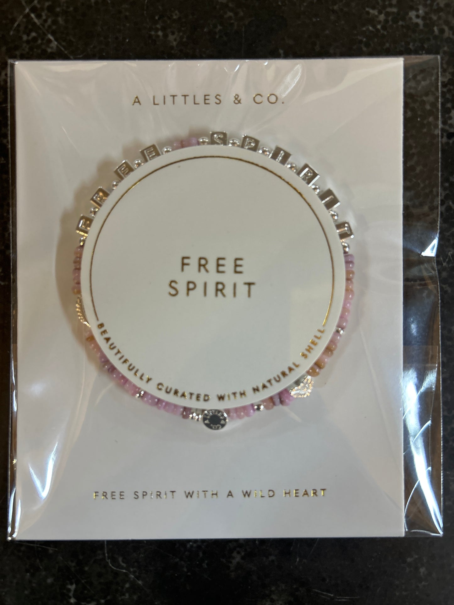 Happy Little Moments Free Spirit Bracelet