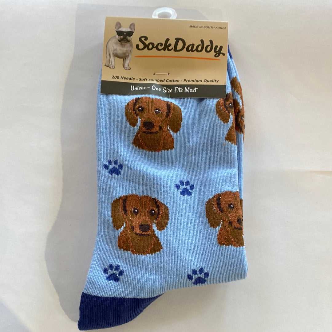 Dachshund Socks