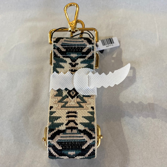 Aztec Pattern Purse Strap