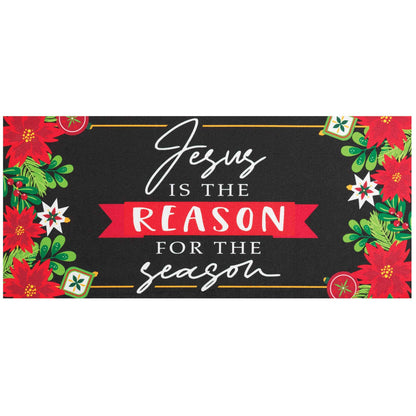 Magnolia - Doormat Insert Jesus Is The Reason