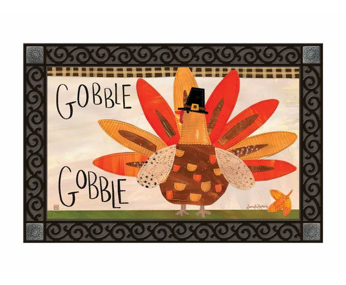 Gobble Gobble Mat Mate