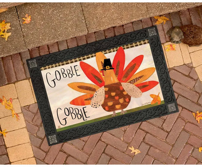 Gobble Gobble Mat Mate