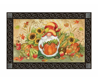 Harvest Gnome Mat Mate