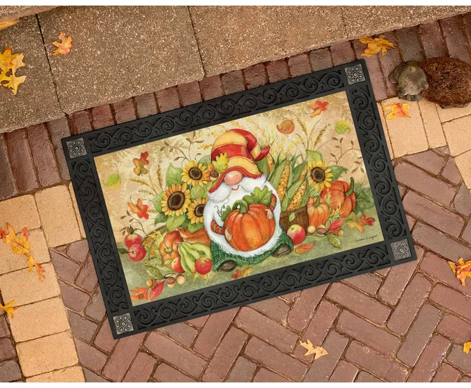 Harvest Gnome Mat Mate