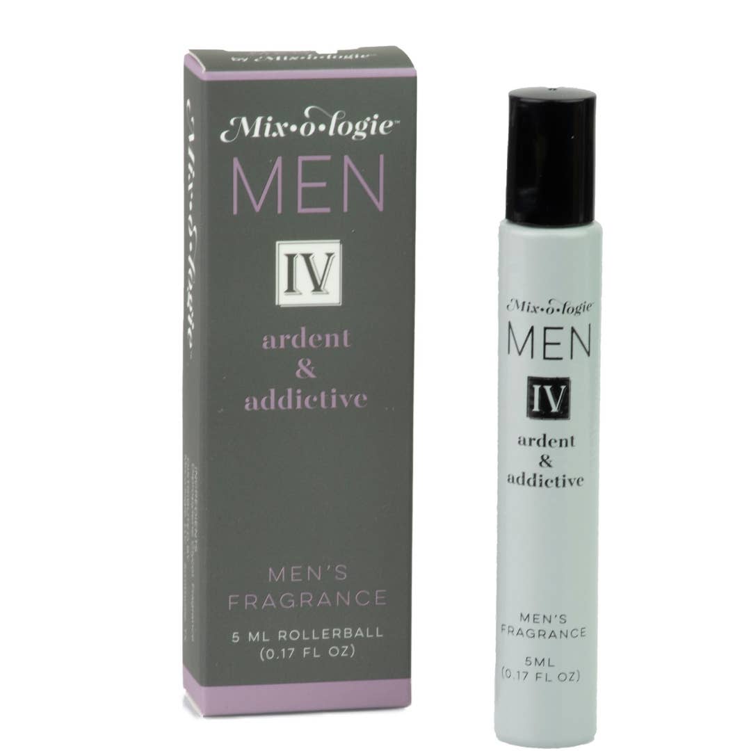 Mixologie - Mixologie for Men - IV (Ardent & Addictive)