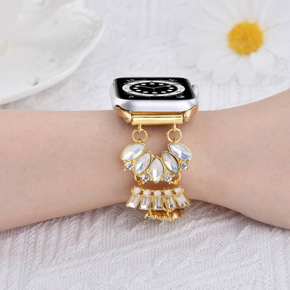 ShopTrendsNow - Vintage Glam Gatsby Apple Watch Strap