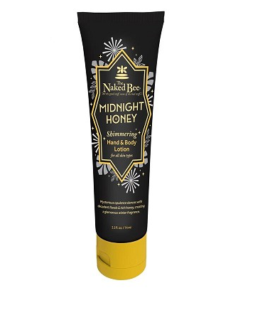 The Naked Bee-Midnight Honey Collection