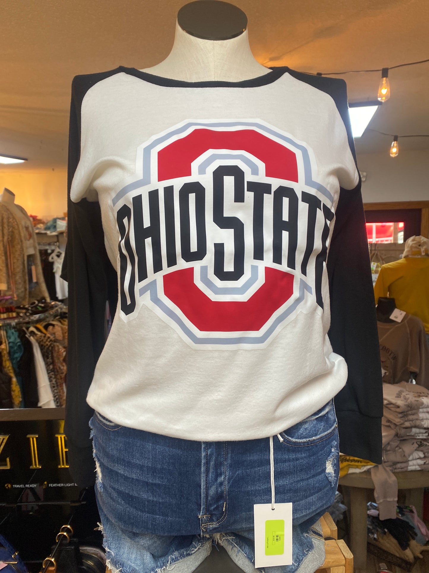 OSU Long Sleeve Shirt