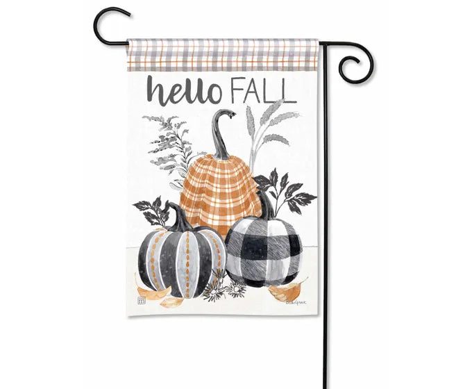 Harvest Classics Garden Flag