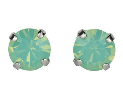 MARIANA LUCITE STUD EARRINGS PICK YOUR COLOR