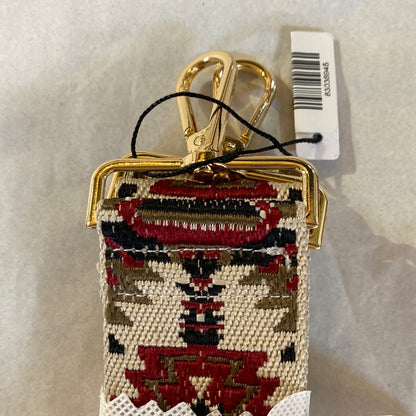 Aztec Pattern Purse Strap