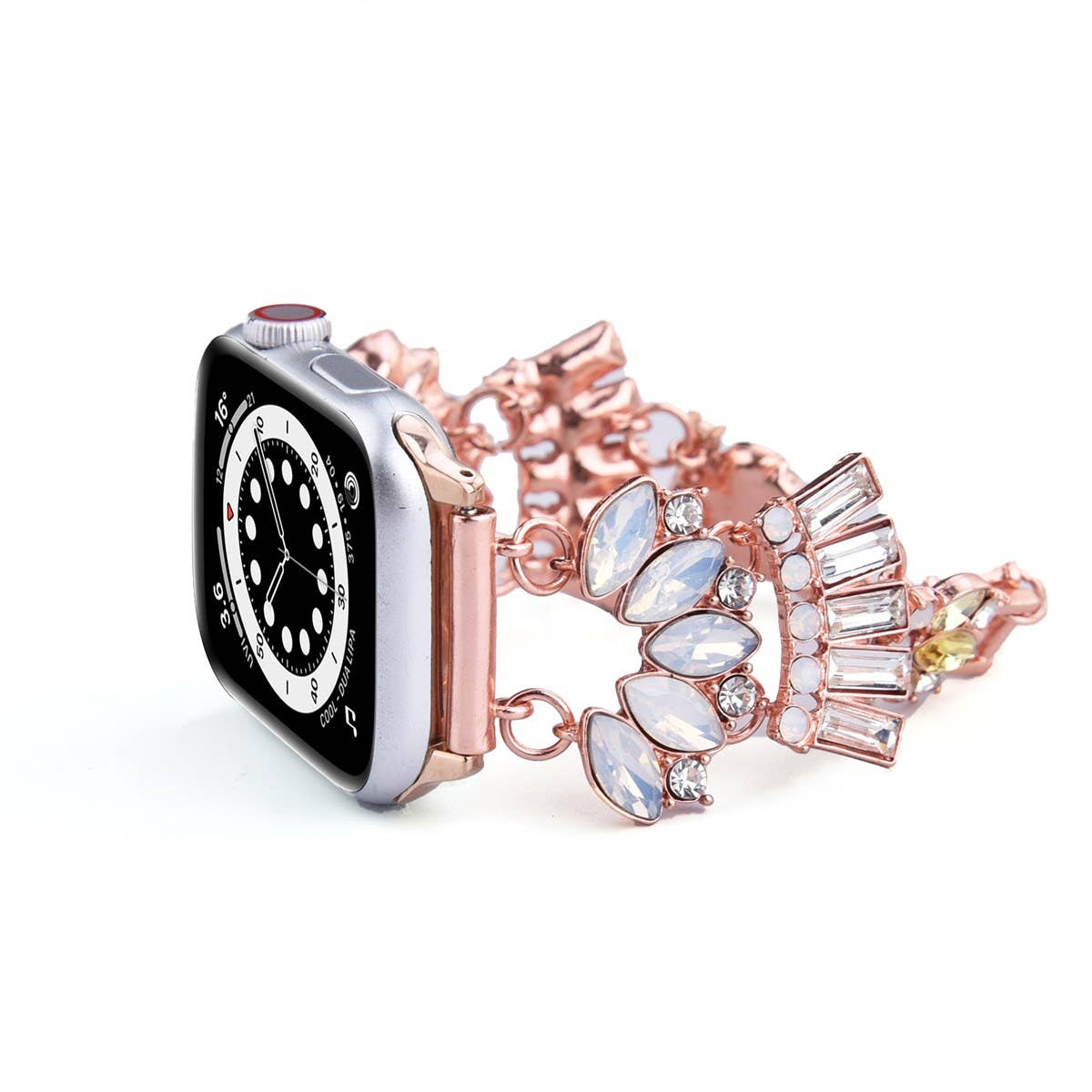 ShopTrendsNow - Vintage Glam Gatsby Apple Watch Strap