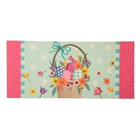 Easter Basket Sassafras Switch Mat