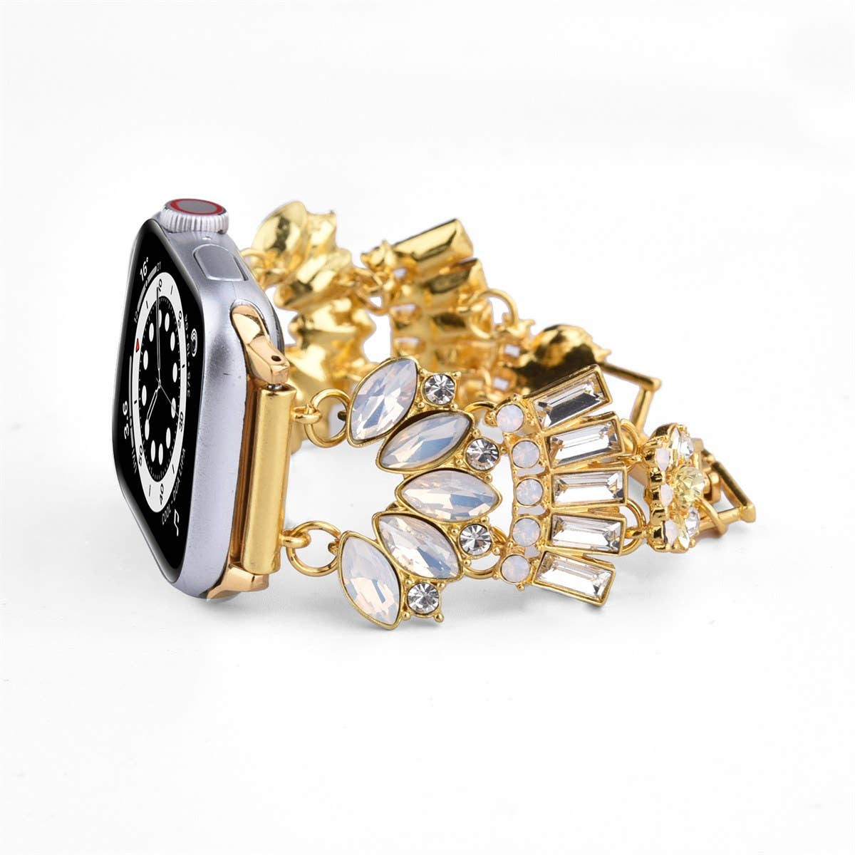 ShopTrendsNow - Vintage Glam Gatsby Apple Watch Strap