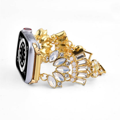 ShopTrendsNow - Vintage Glam Gatsby Apple Watch Strap