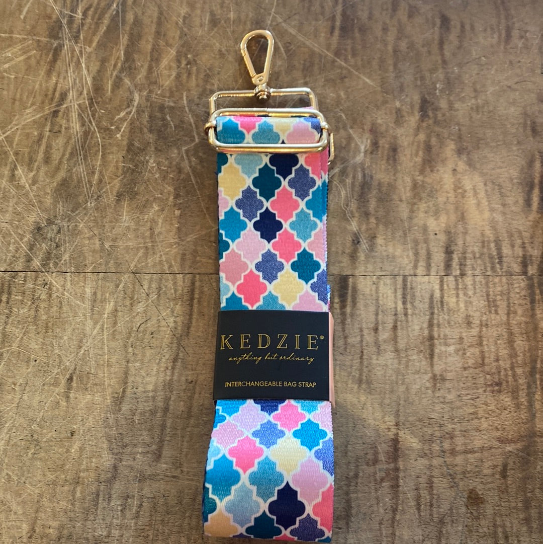 Kedzie Interchangeable Strap Well Traveled