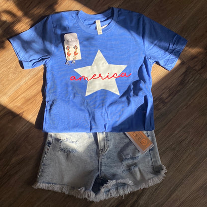 America Star T-Shirt