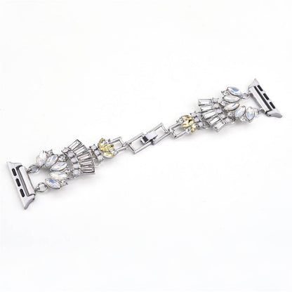 ShopTrendsNow - Vintage Glam Gatsby Apple Watch Strap