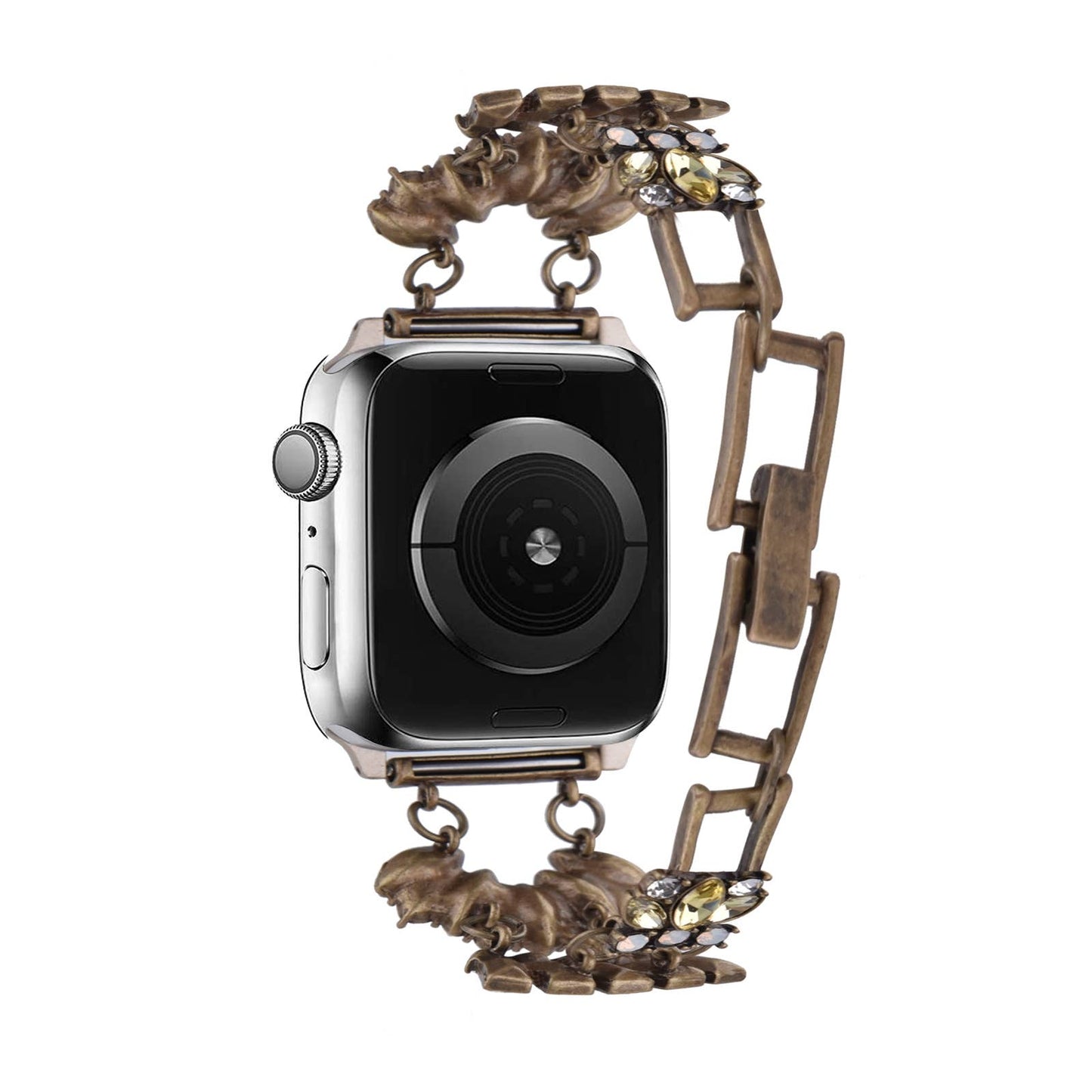 ShopTrendsNow - Vintage Glam Gatsby Apple Watch Strap