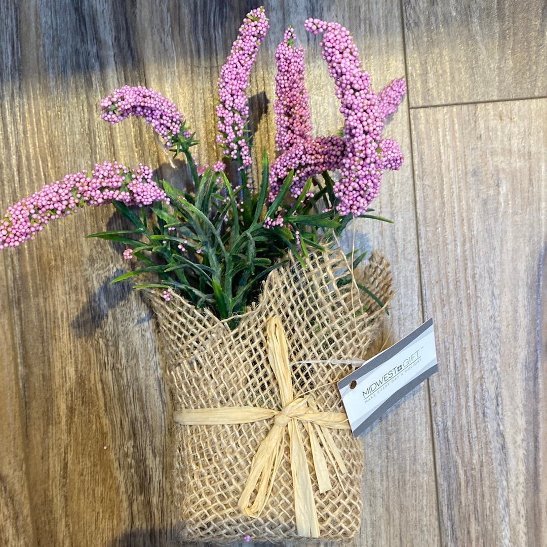 Lavender Flower Bunches