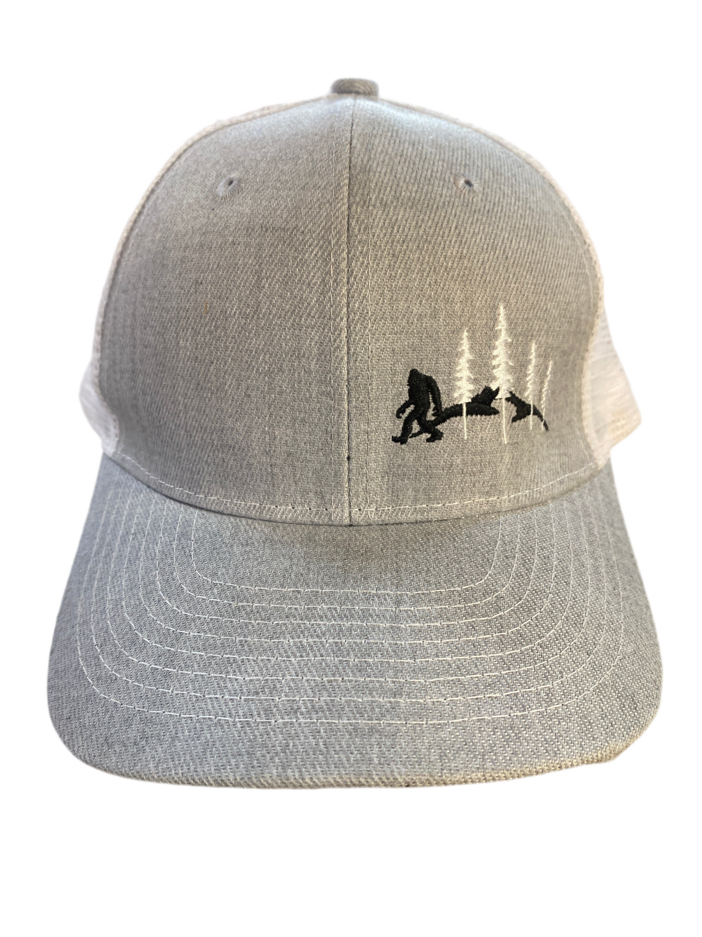 Big Foot Trucker Hat