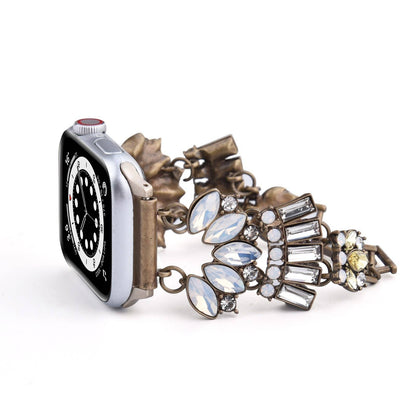 ShopTrendsNow - Vintage Glam Gatsby Apple Watch Strap