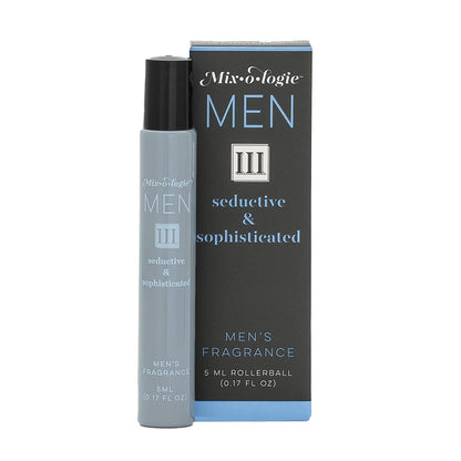 Mixologie - Mixologie for Men - III (Seductive & Sophisticated)