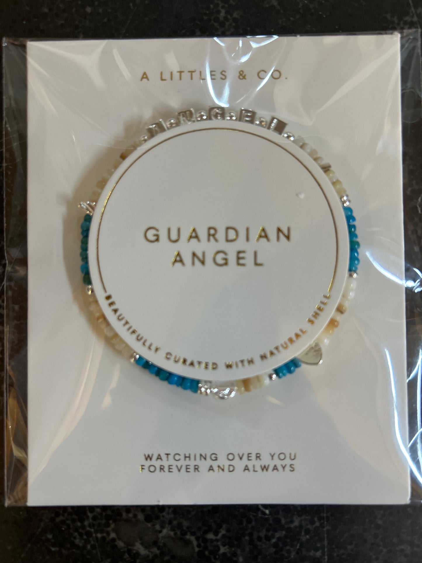 Happy Little Moments Guardian Angel Bracelet