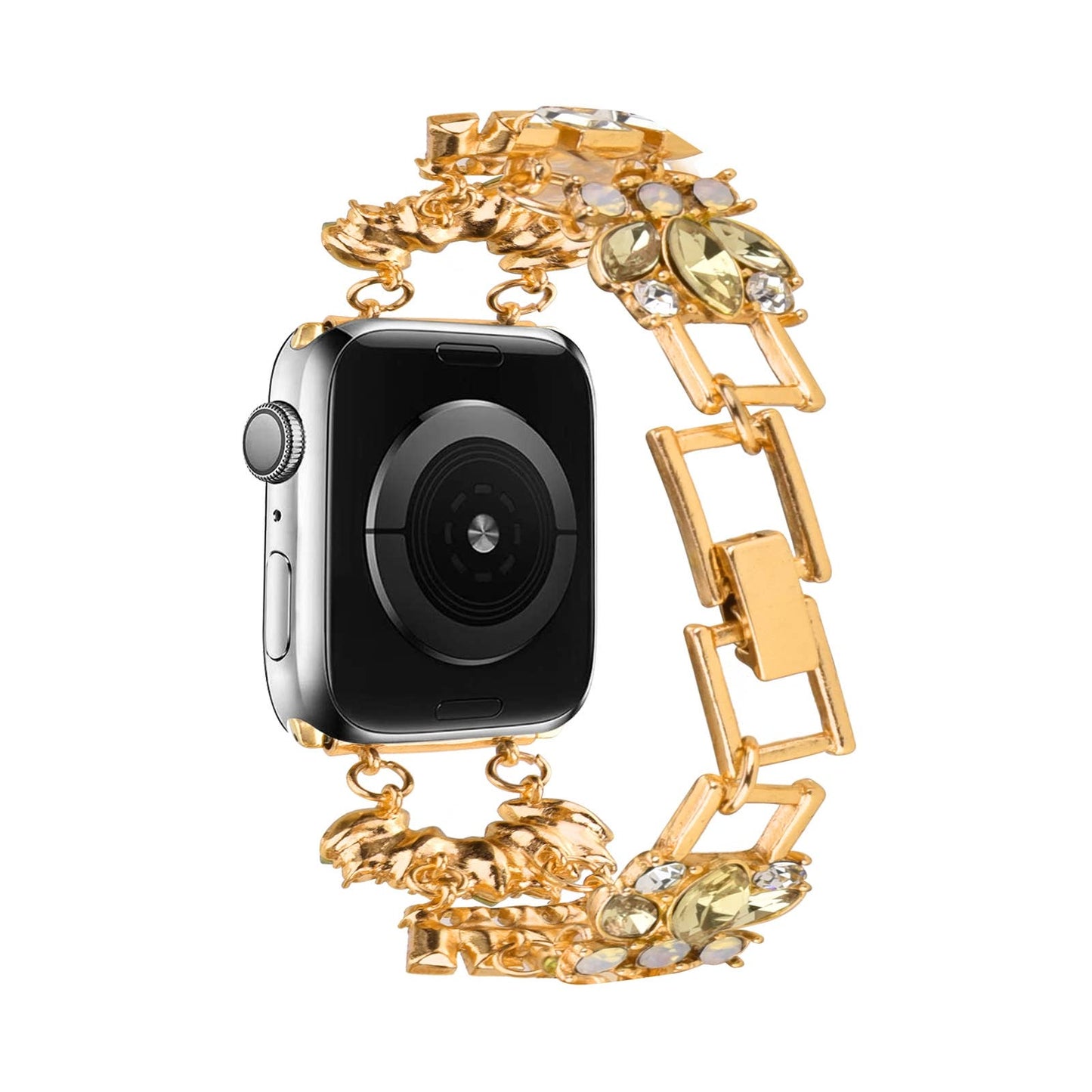 ShopTrendsNow - Vintage Glam Gatsby Apple Watch Strap