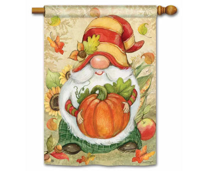 Harvest Gnome Flag