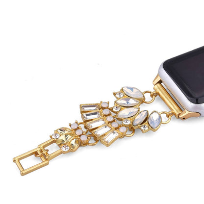 ShopTrendsNow - Vintage Glam Gatsby Apple Watch Strap