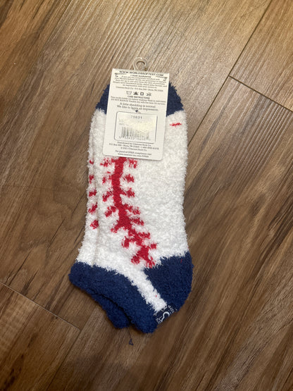 Baseball Low Cut World's Softest Socks