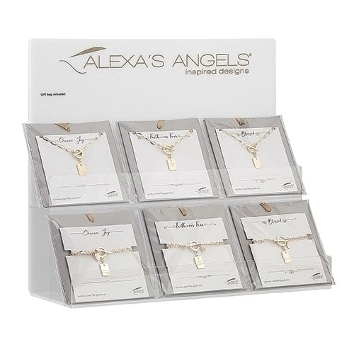 16.5" Alexa's Angels' Necklace by Roman