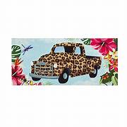 Animal Print Truck Sassafras Switch Mat