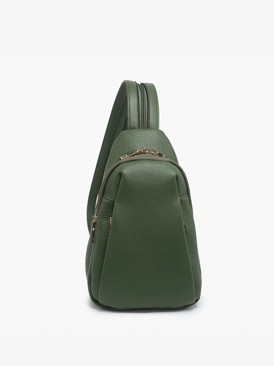 Ari Vegan Sling Bag