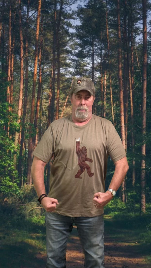 Bigfoot Tee