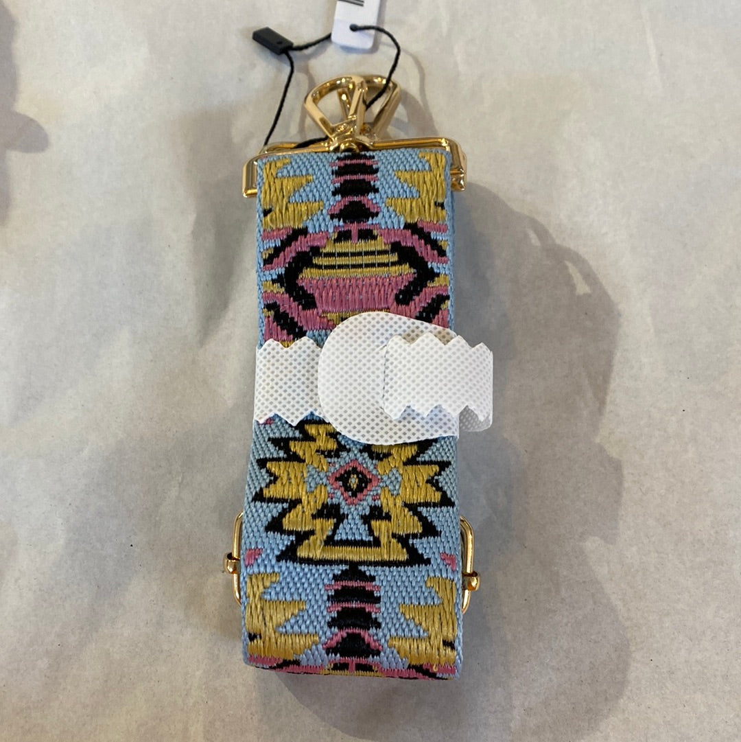 Aztec Pattern Purse Strap