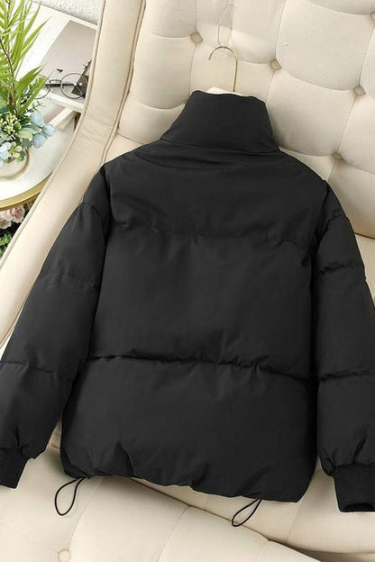 COZY THICKENED DOWN PADDED JACKET