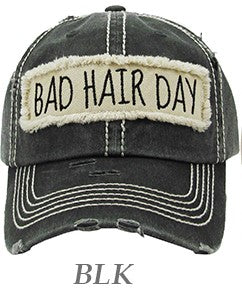 Bad Hair Day Hat