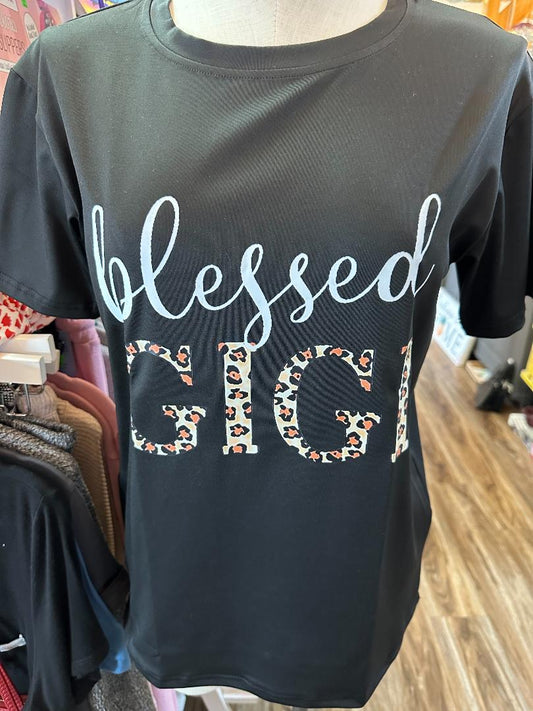 Blessed Gigi T-Shirt