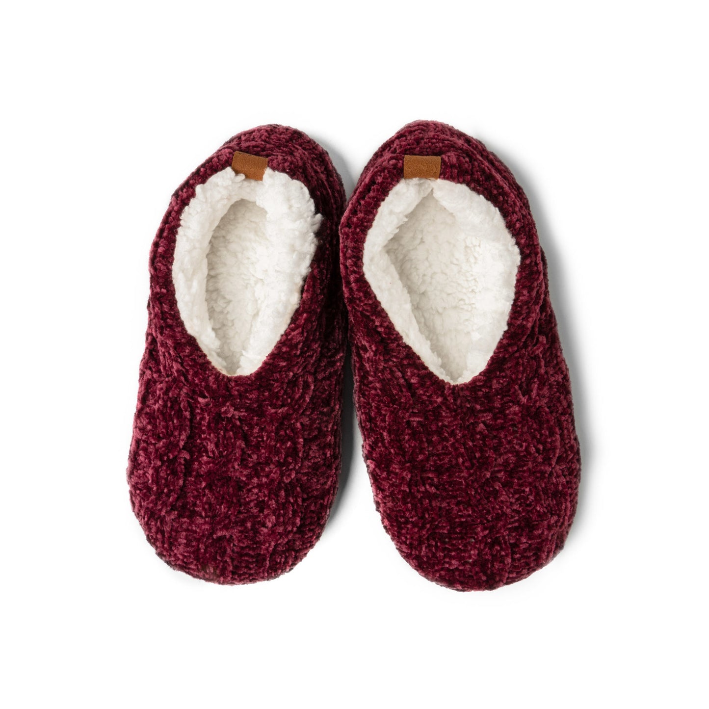 Britt's Knits Beyond Soft Slippers