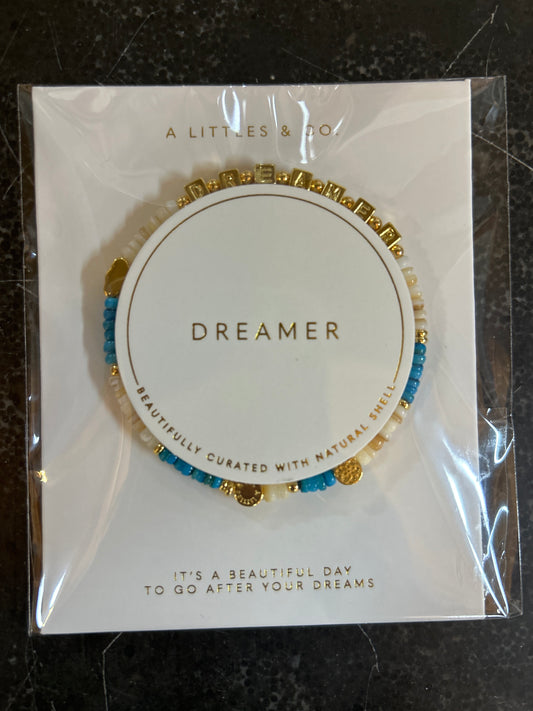 Happy Little Moments Dreamer Bracelet