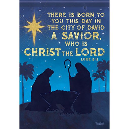 Christ The Lord Flag