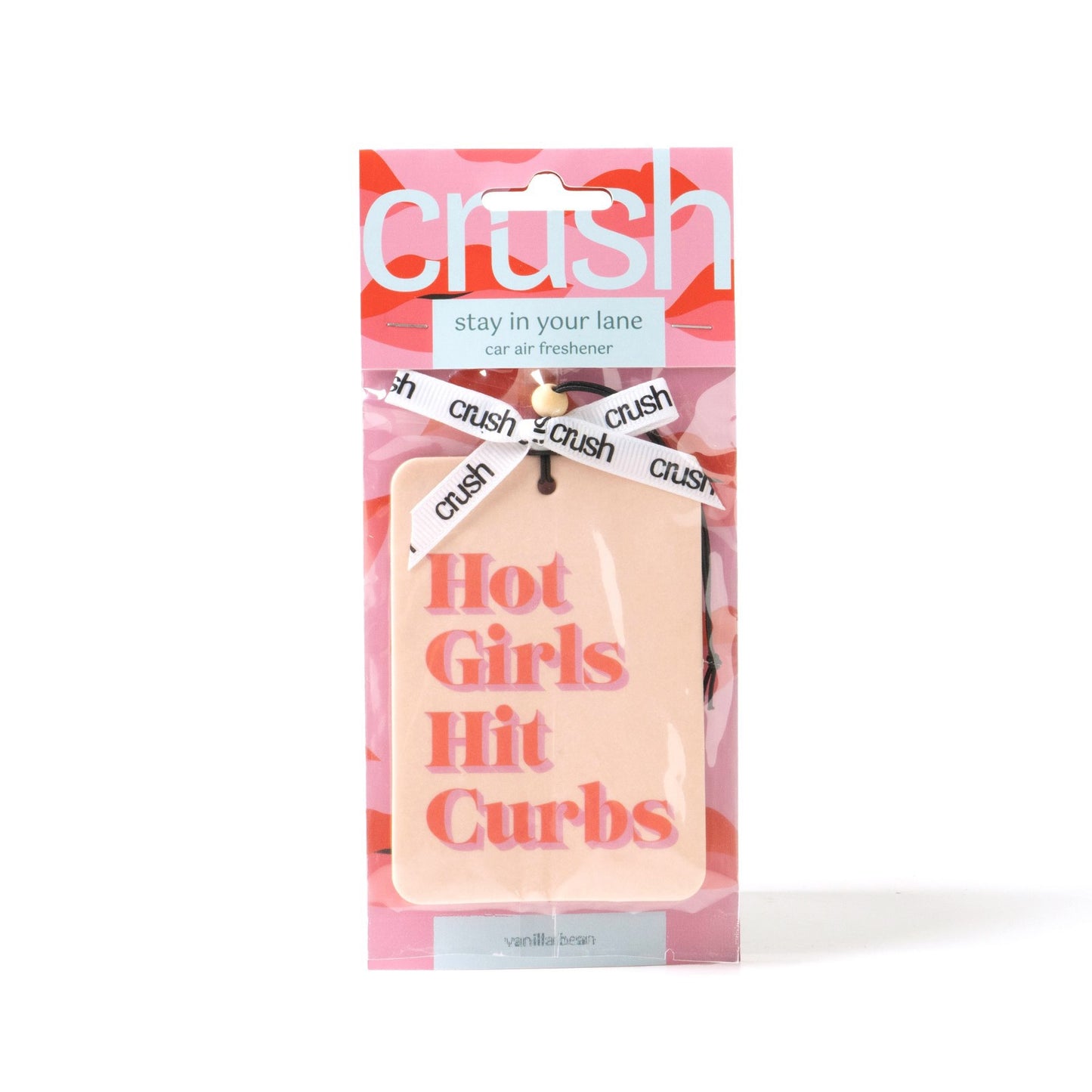 Crush Stay in Your Lane Car Air Fresheners