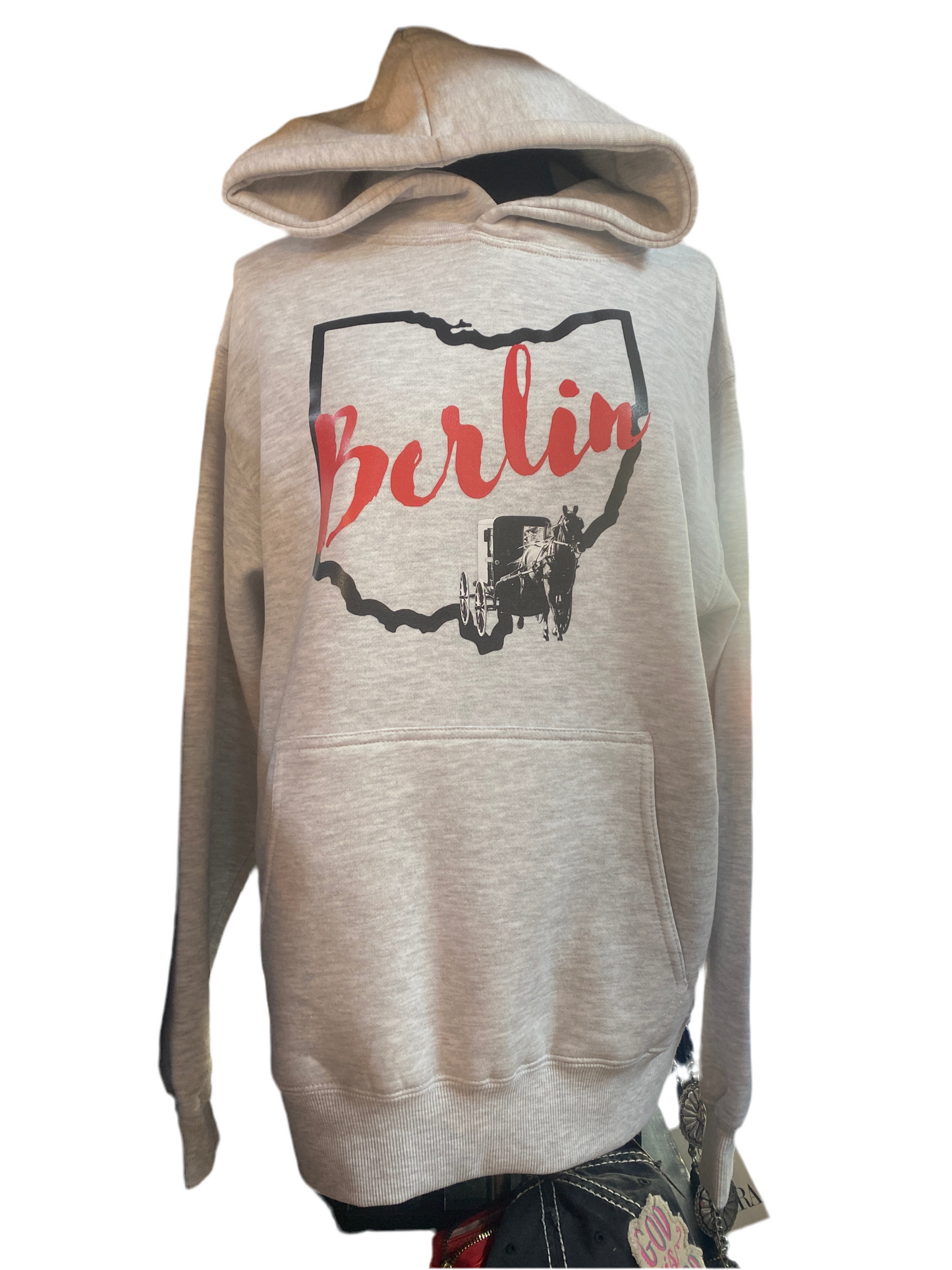 Berlin Ohio Hoodie