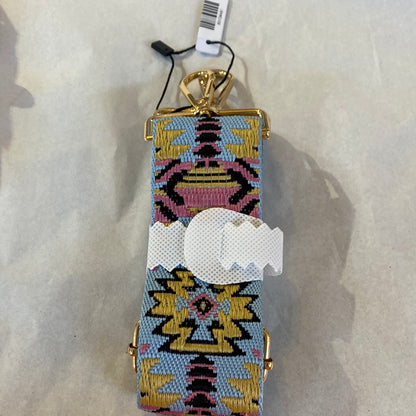 Aztec Pattern Purse Strap