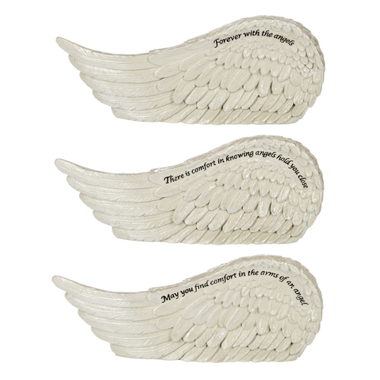 Memorial Angels - Angel Wing Figurines