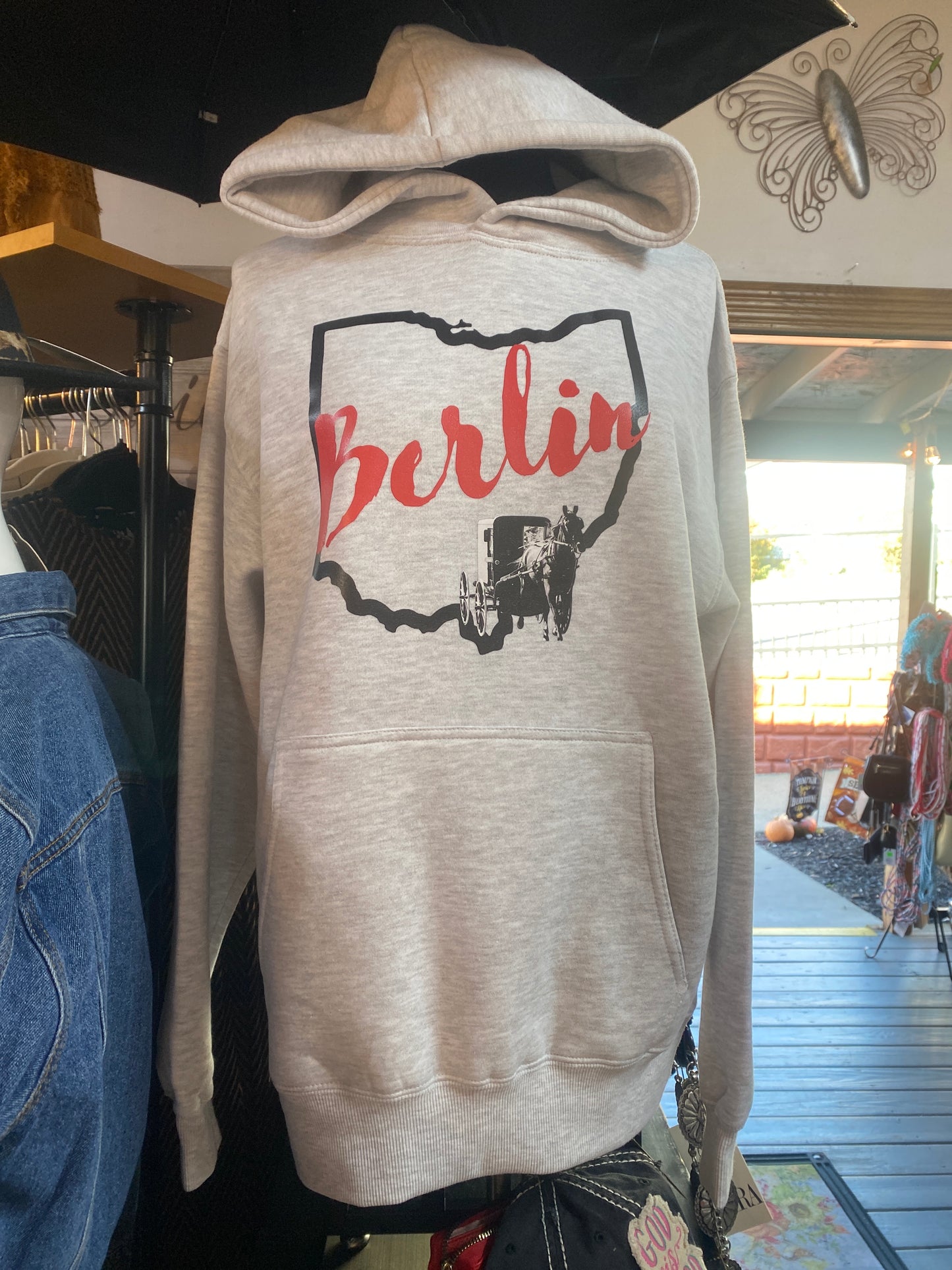 Berlin Ohio Hoodie